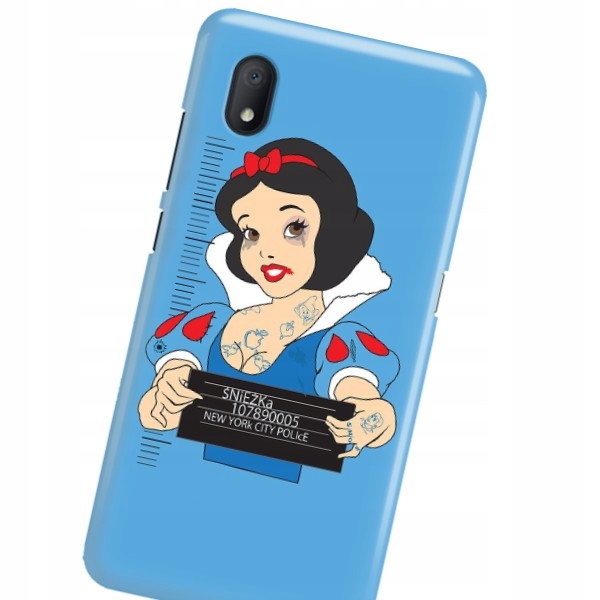 

Etui do Alcatel 1B 2020 Księżniczki Princess