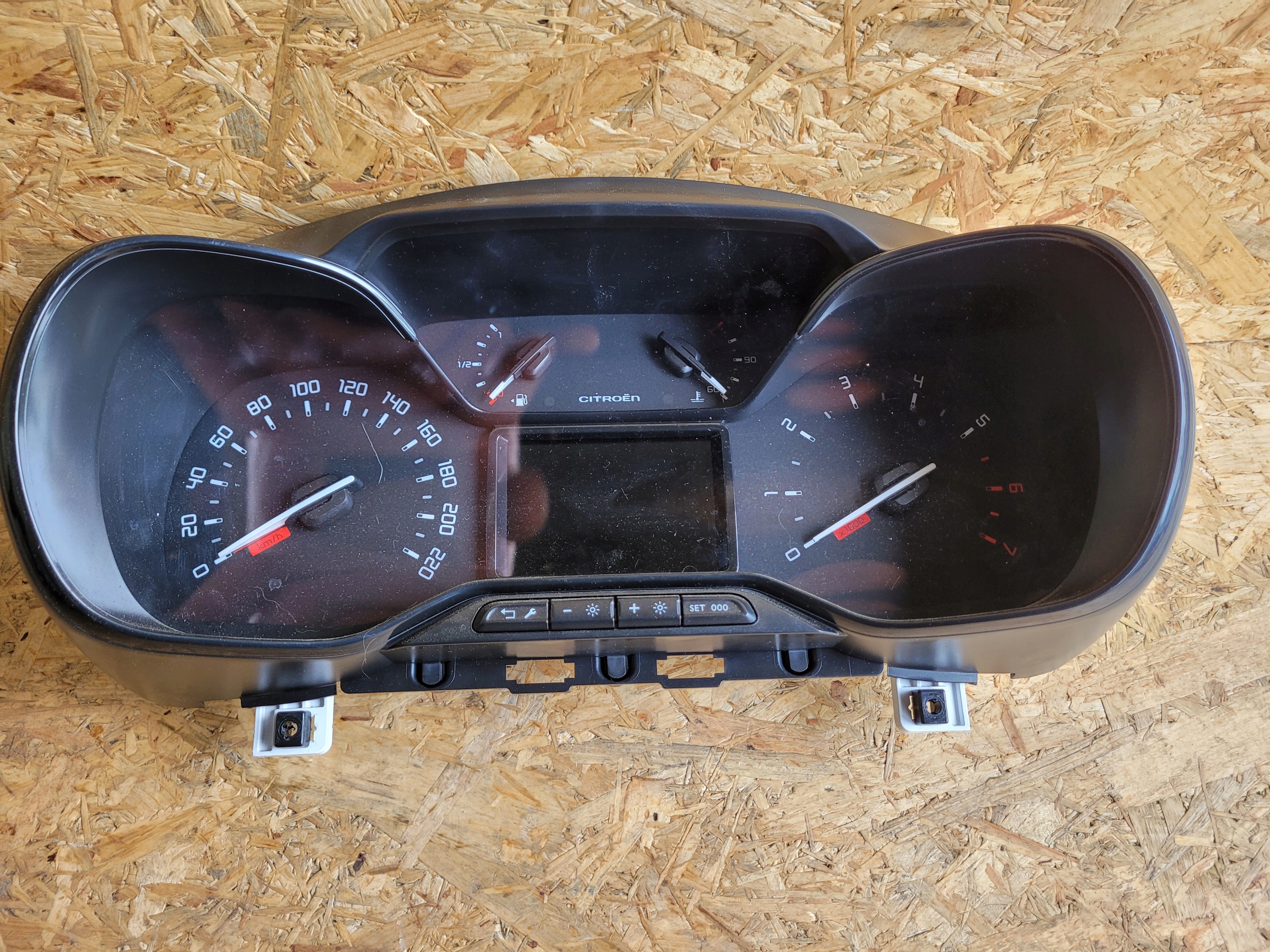 dials dials CITROEN C3 III 9837553680