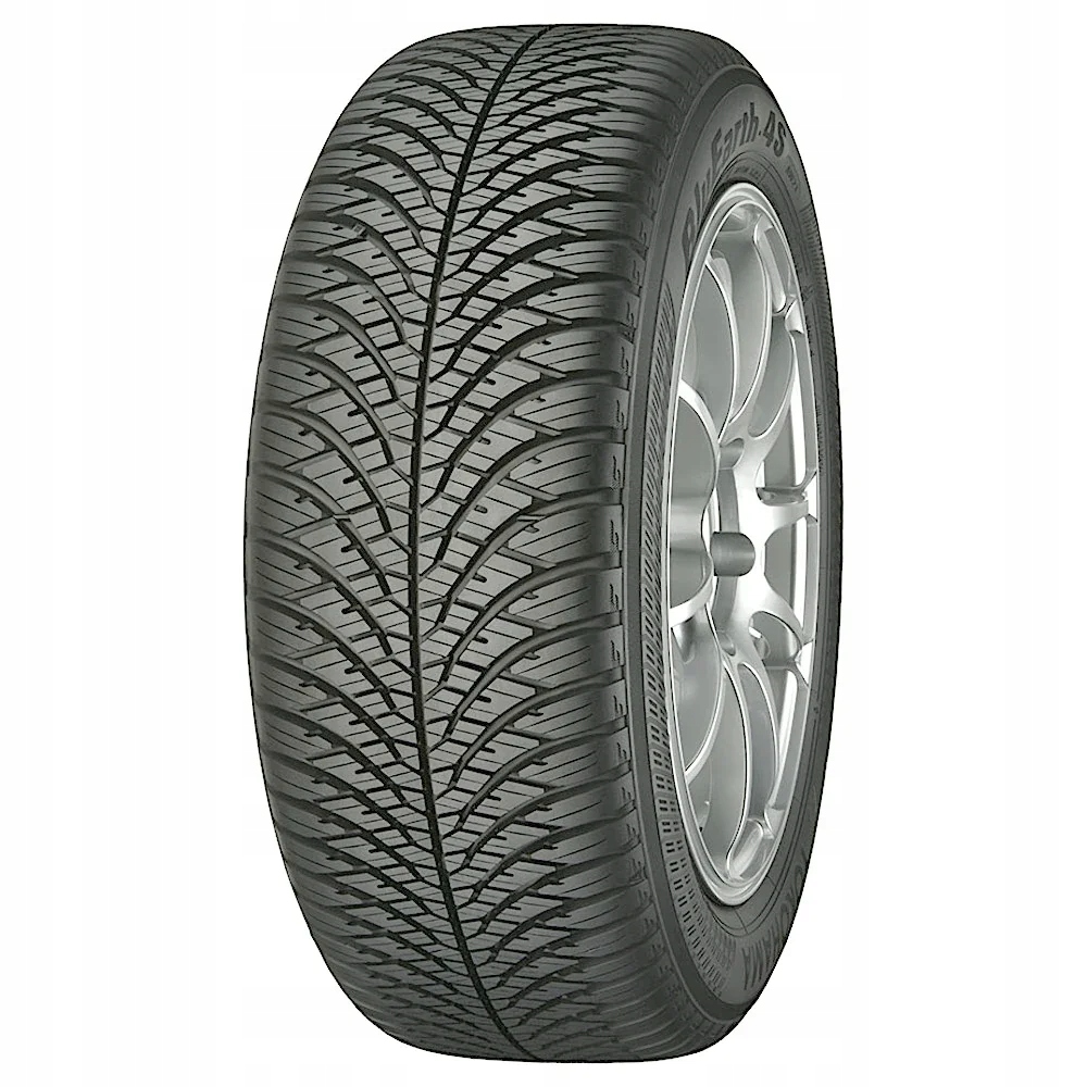 1x Opona 225/40R18 BLUEARTH-4S AW21 92W XL Fr Yokohama