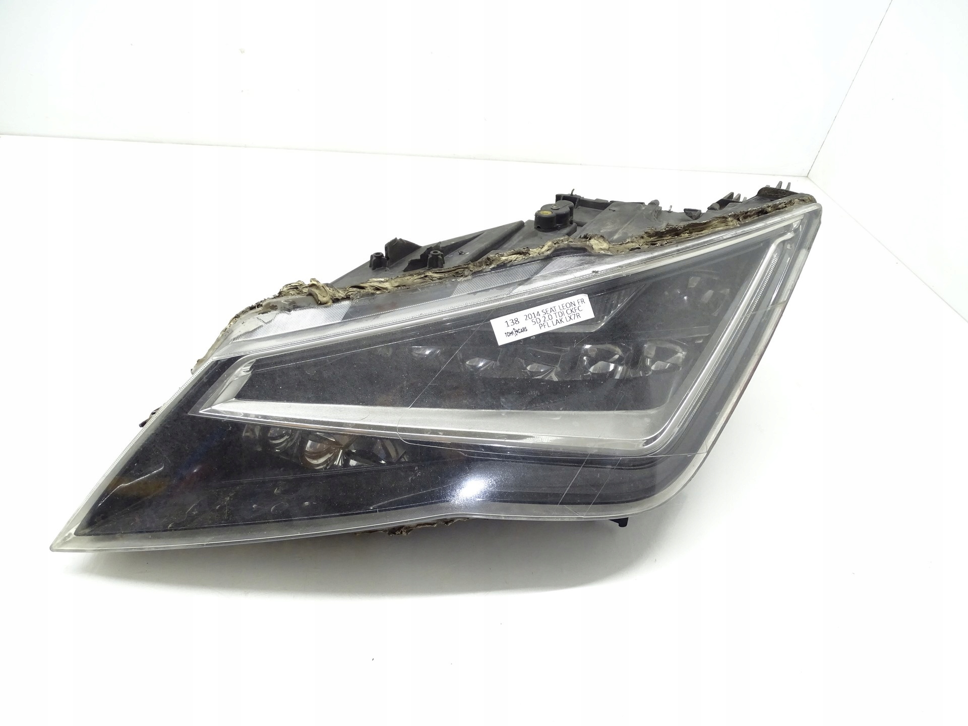light FULL LED left front left front SEAT LEON III 5F 5F2941007C