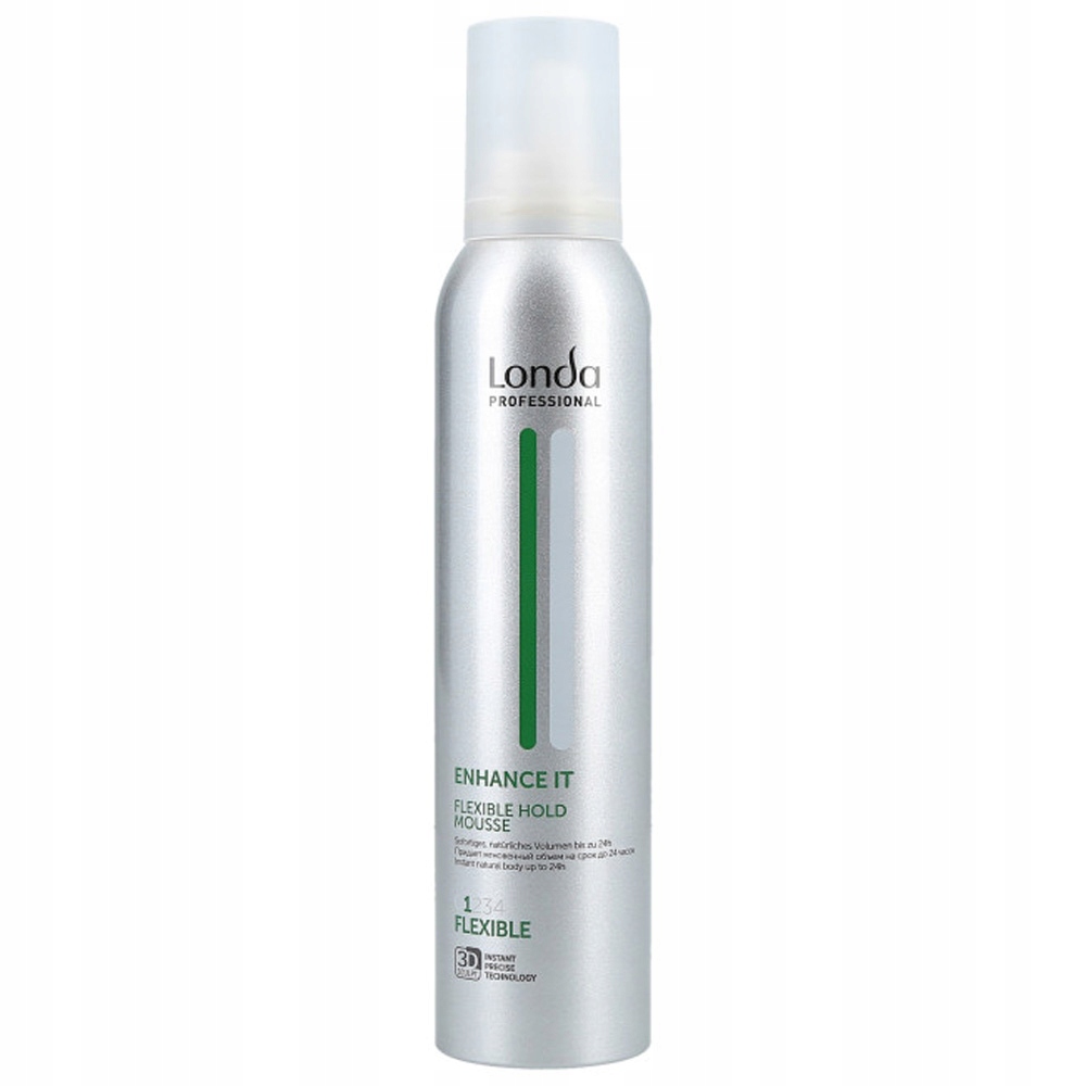 LONDA STYLING ENHANCE IT PIANKA DO WŁOSÓW 250ml