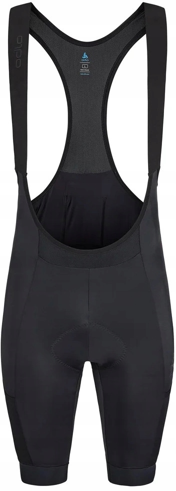 Kraťasy na kolo Odlo Zeroweight Cargo Bib vel. M