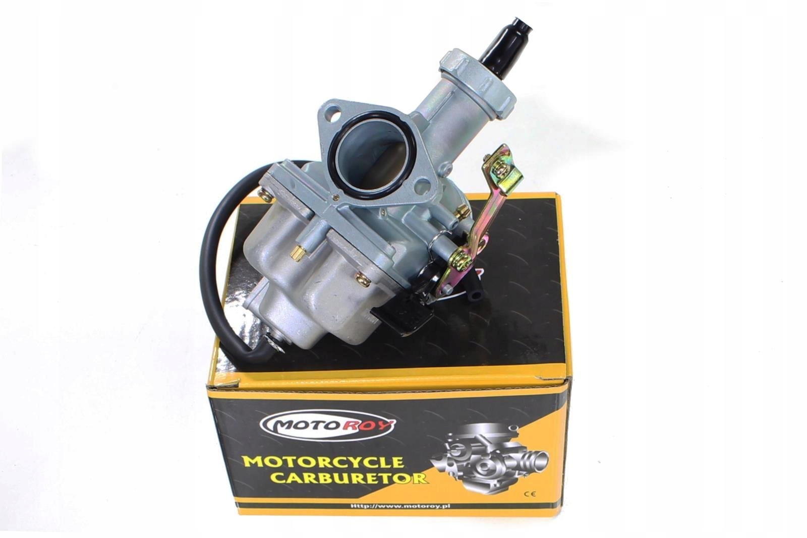 

Gaźnik 4t 125 150 pz26 pz27 romet zetka router