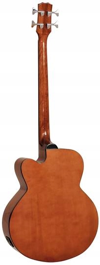 GITARA BASOWA ELEKTROAKUSTYCZNA 4-STRUNOWA Marka inna