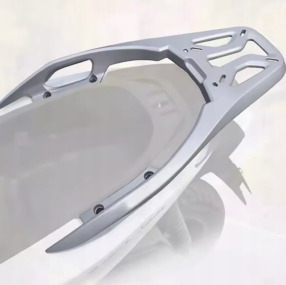 Zavazadlový rám pod kufr, rukojeť spolujezdce, držák Honda Nss 125 300 Forza 18