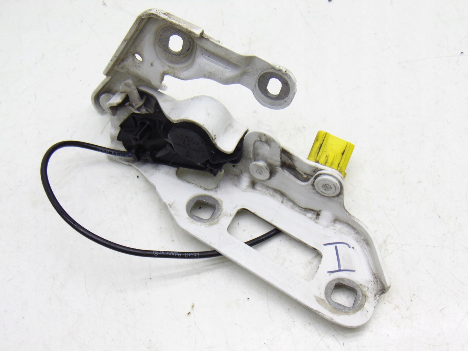 hinge bonnets right PORSCHE PANAMERA and 97051115202