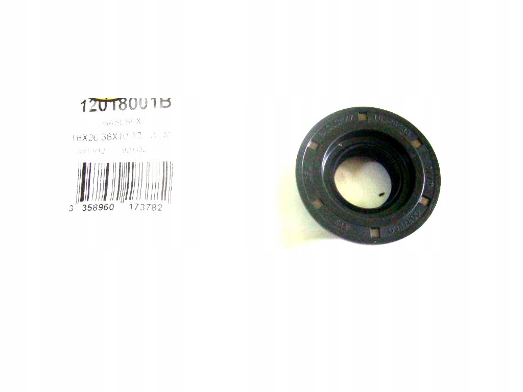 Simering uszczelniacz wybieraka skrzyni Renault 12018001B
