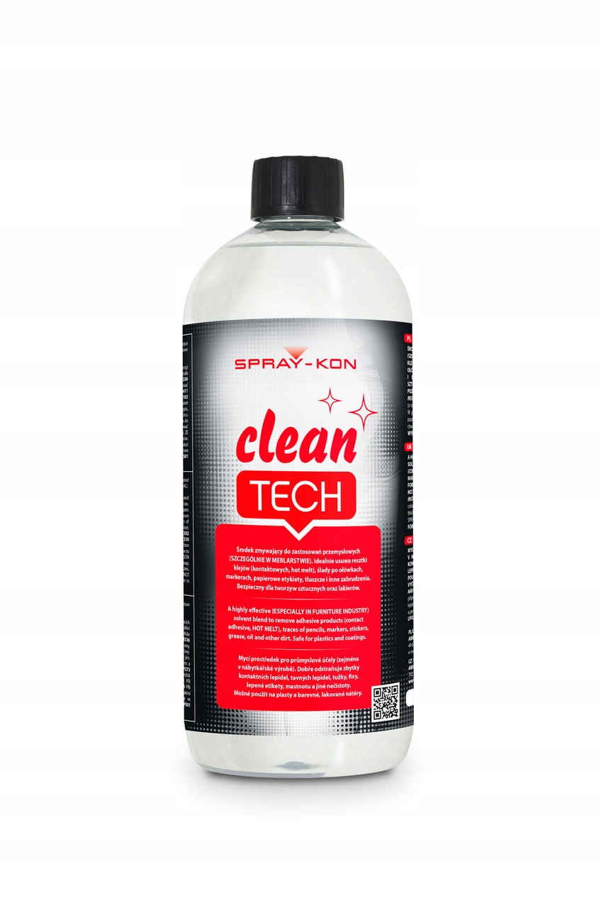 

Spray-kon CleanTech czyścik 1L
