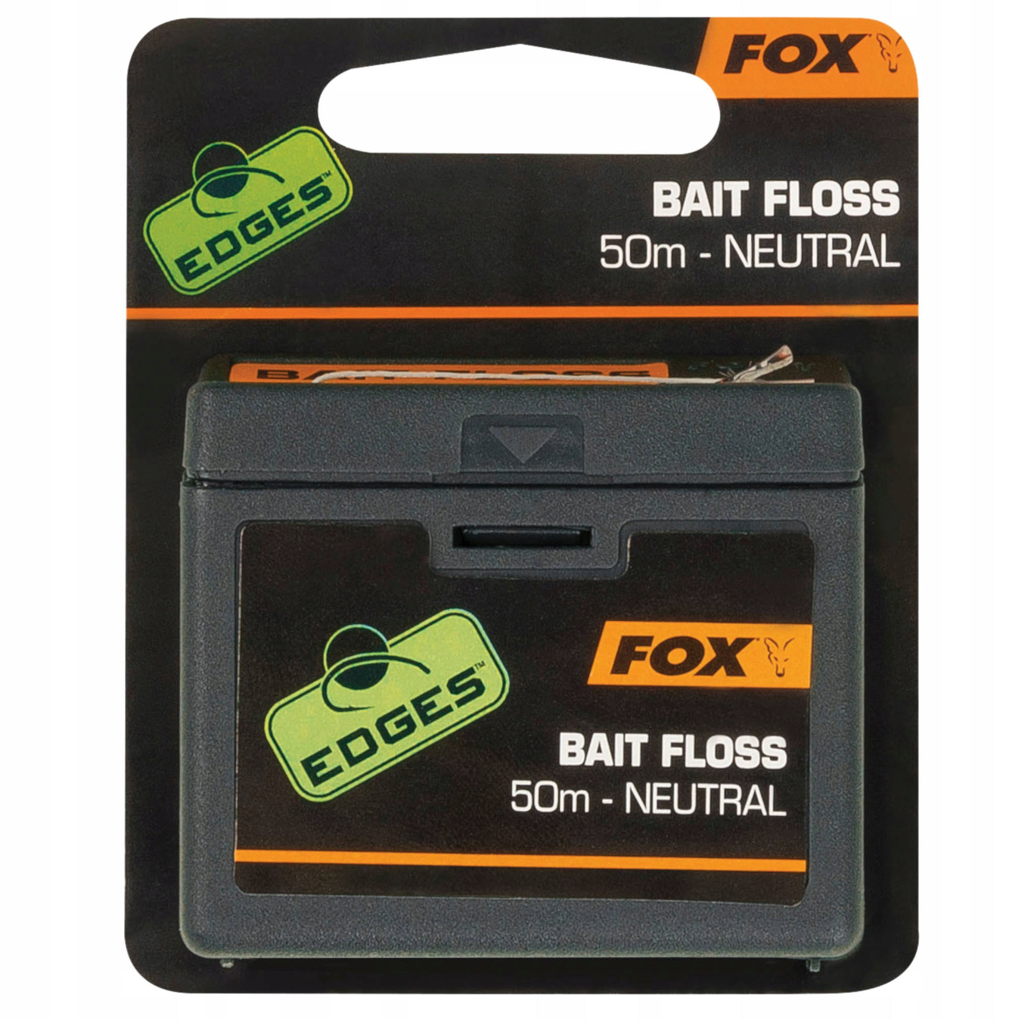 Materiał Do Mocowania Przynęt Fox Floss Neutral