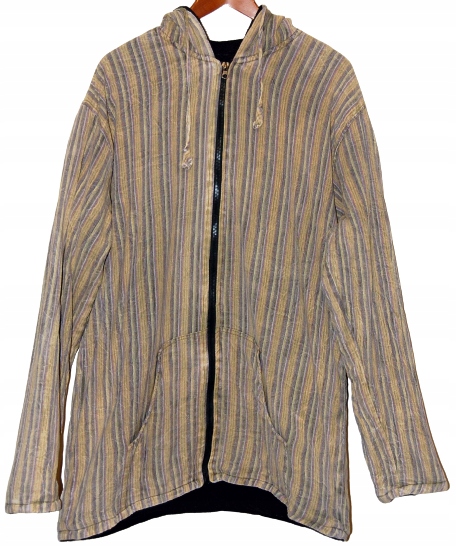 bluza etno NEPAL ocieplana jedyna NN. r.M/L