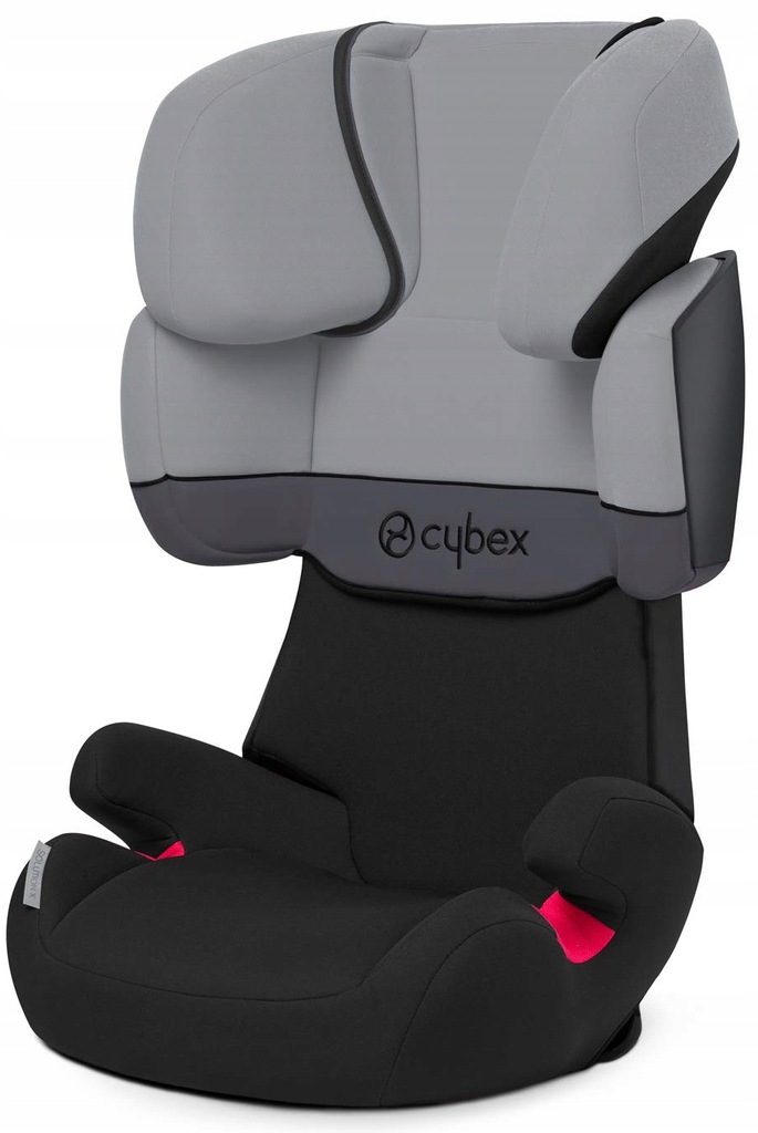 CYBEX SOLUTION X АВТОКРІСЛО 15-36 КГ COBBLESTONE