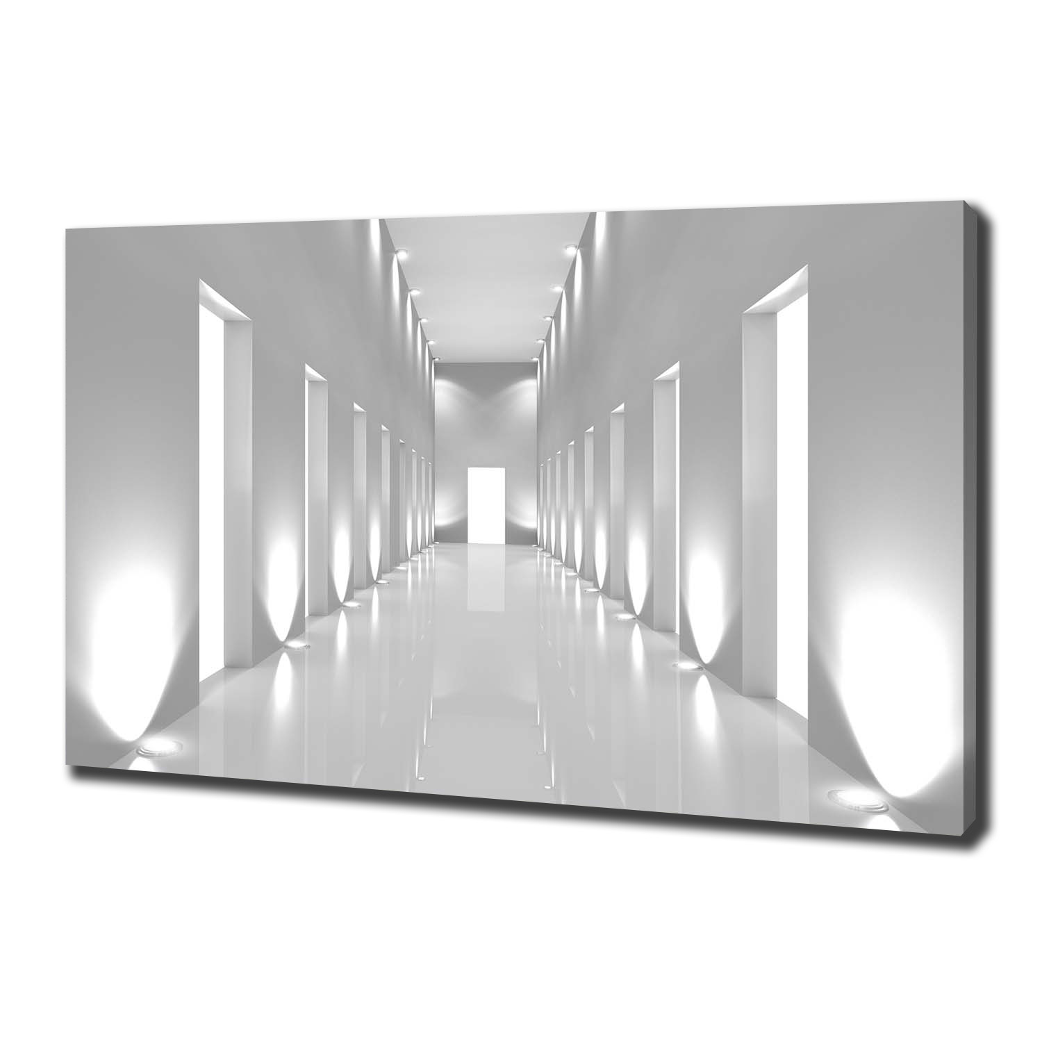 

Foto obraz canvas na ścianę Korytarz 100x70 cm