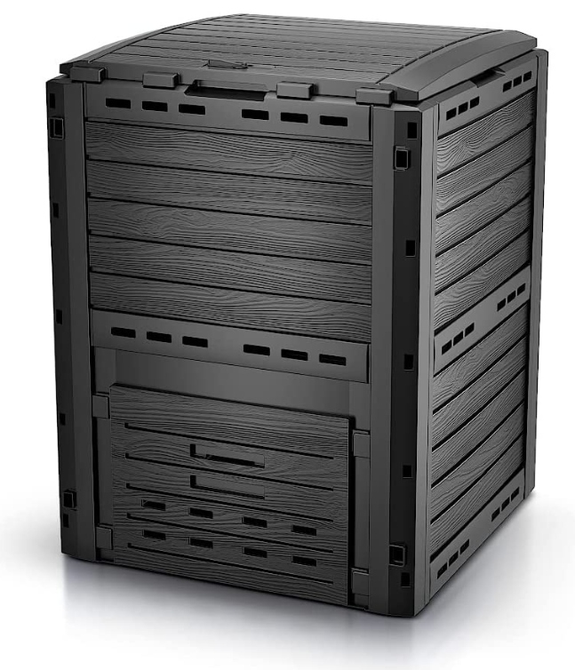 KOMPOSTOWNIK OGRODOWY VOUNOT DUŻY JAKOŚĆ 300L