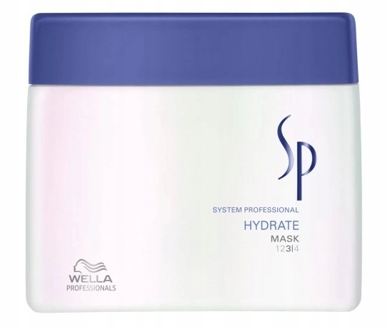 Wella Professionals Sp Hydrate Hydratační maska pro suché vlasy, 400 ml