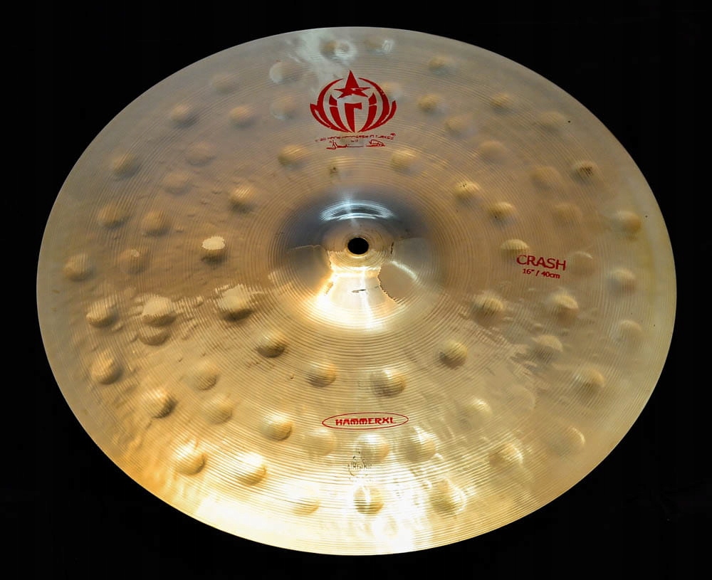 Diril Hammer XL Crash 16"