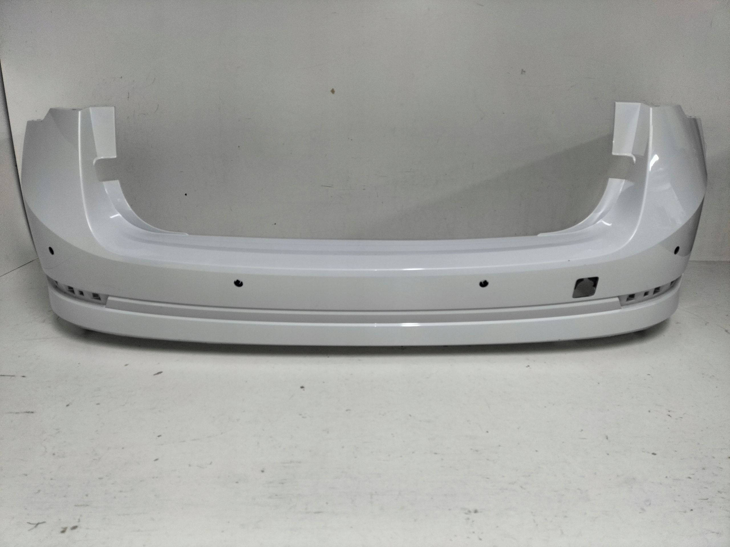 bumper rear SKODA OCTAVIA 4 IV 19- KOMBI