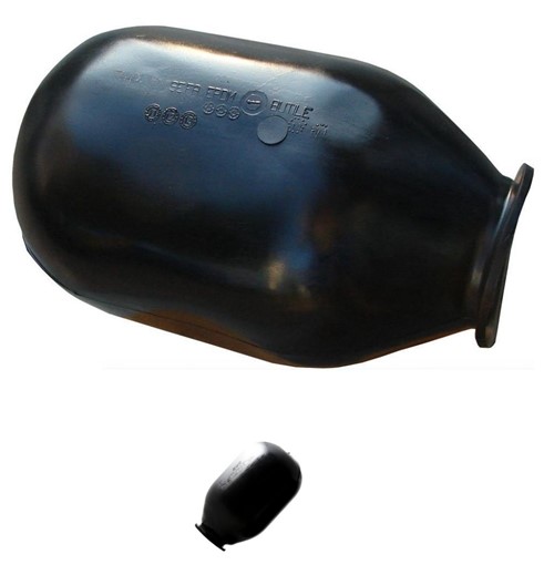 Epdm gumová membrána pro hydroforovou nádrž Omnigena Mh 2200 Inox Premium 50L