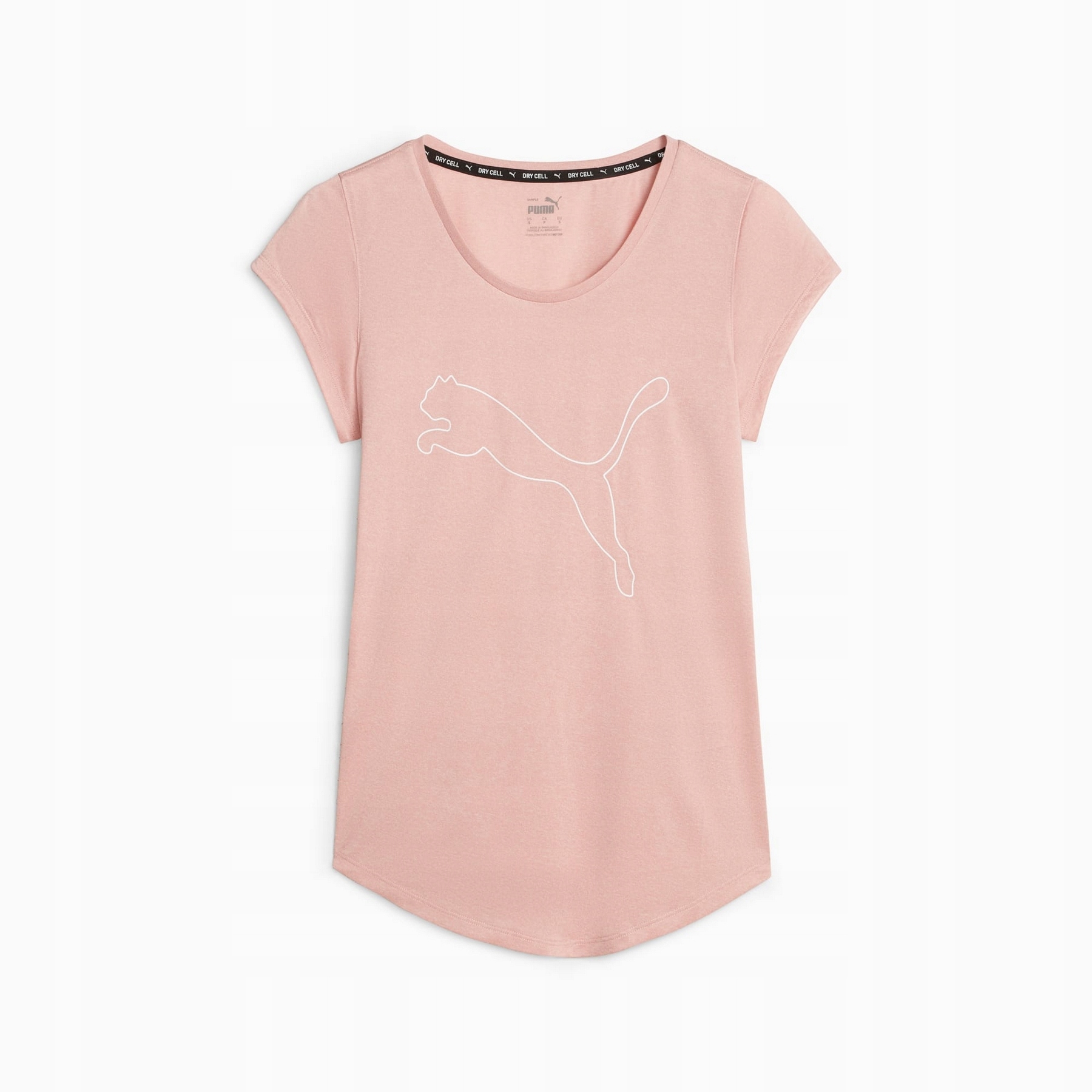 Koszulka treningowa damska Puma Performance Heather Cat 52032023 r S