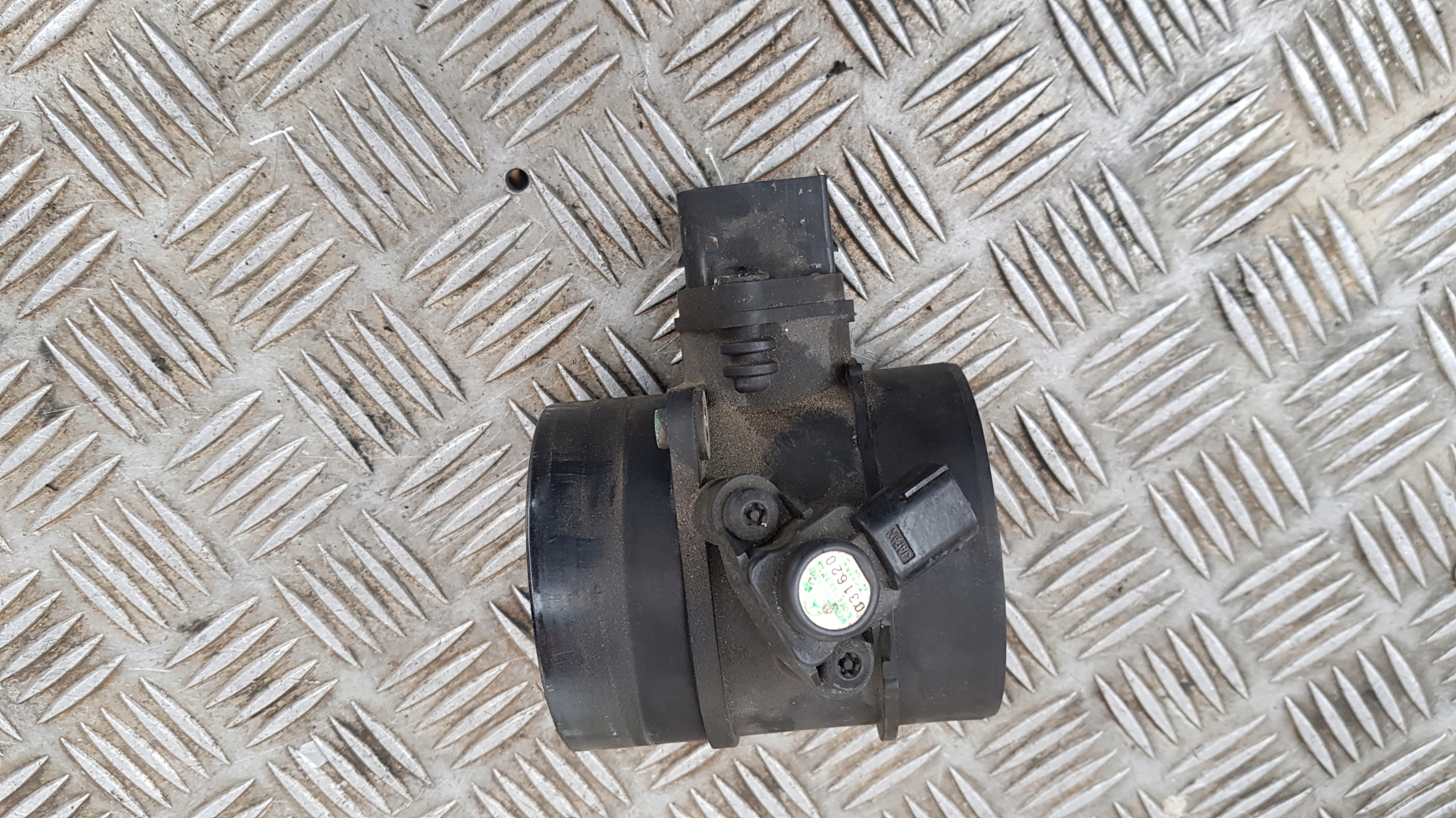 MERCEDES W211 2.2 cdi flow meter air sensor 0261230140