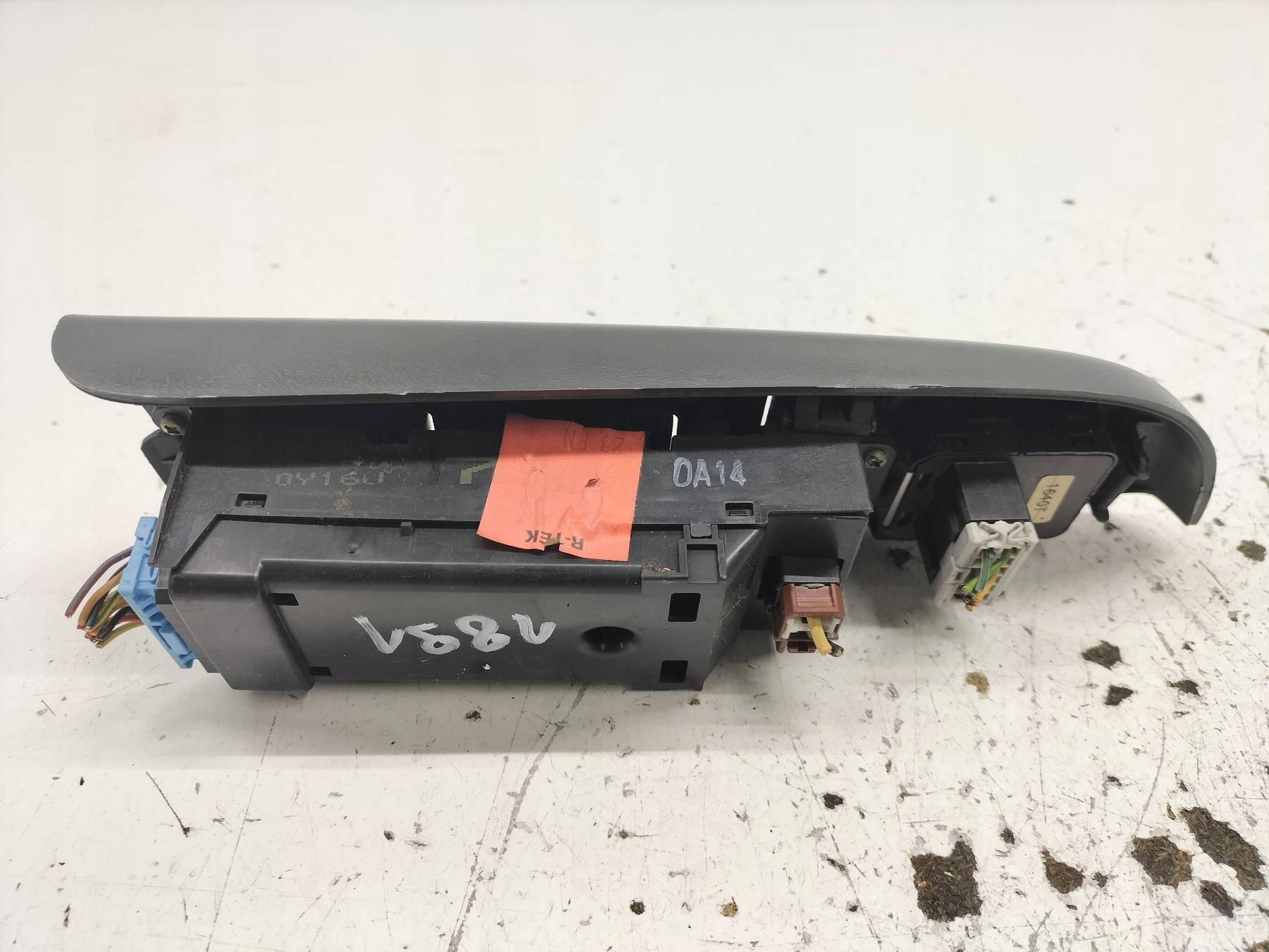 window control switch left front EU Honda Accord VI (1998-2002)