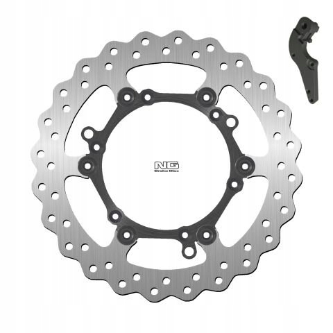 Predný Brzdový Kotúč Ktm Ecx 250/300/400 10-21 (270X-X3MM)