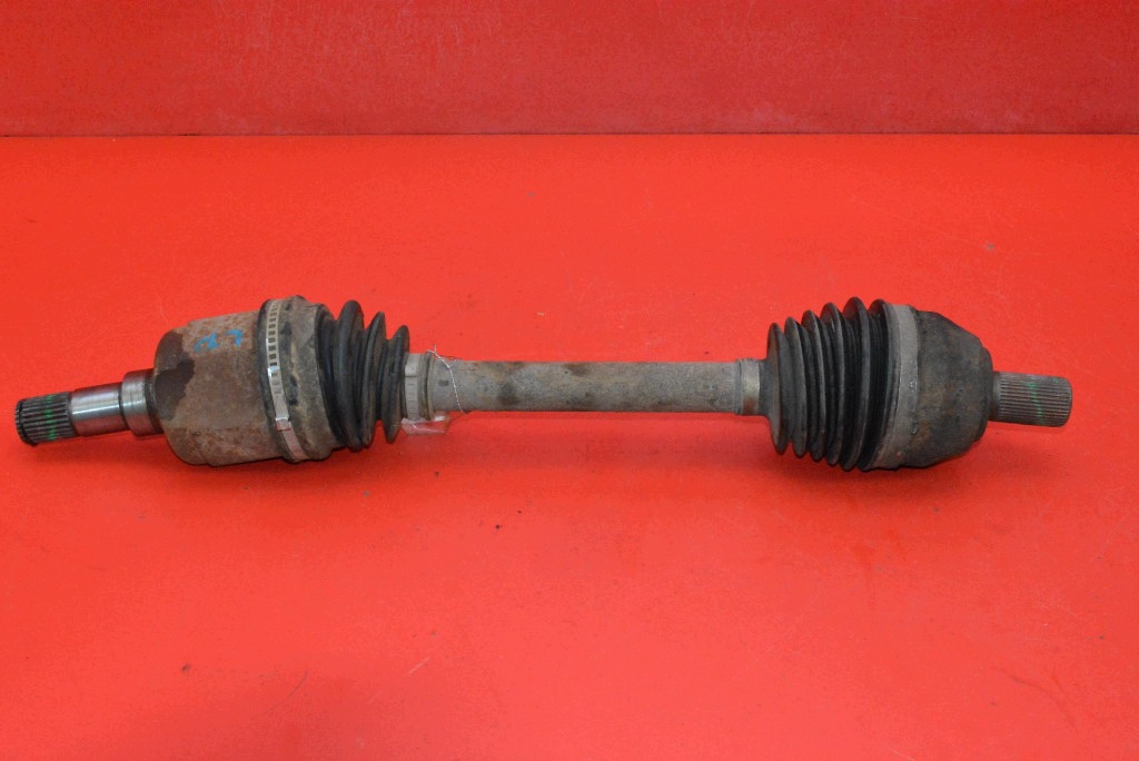 semi-axis left front MANUAL FORD S-MAX MK1 2.0 16V 145 KM 06-10