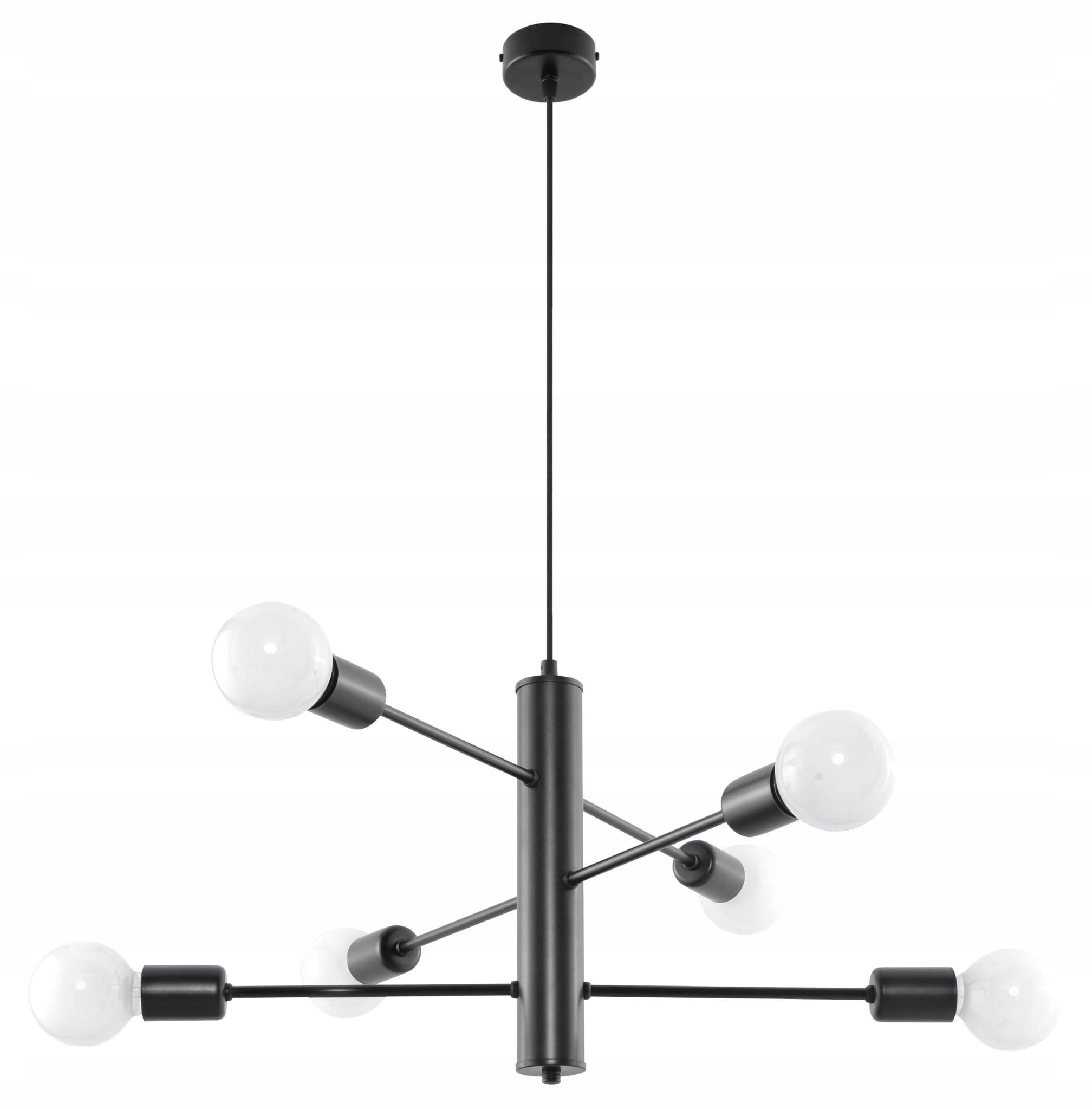 Sollux Lighting Závesná lampa Duomo 6 SL.0305