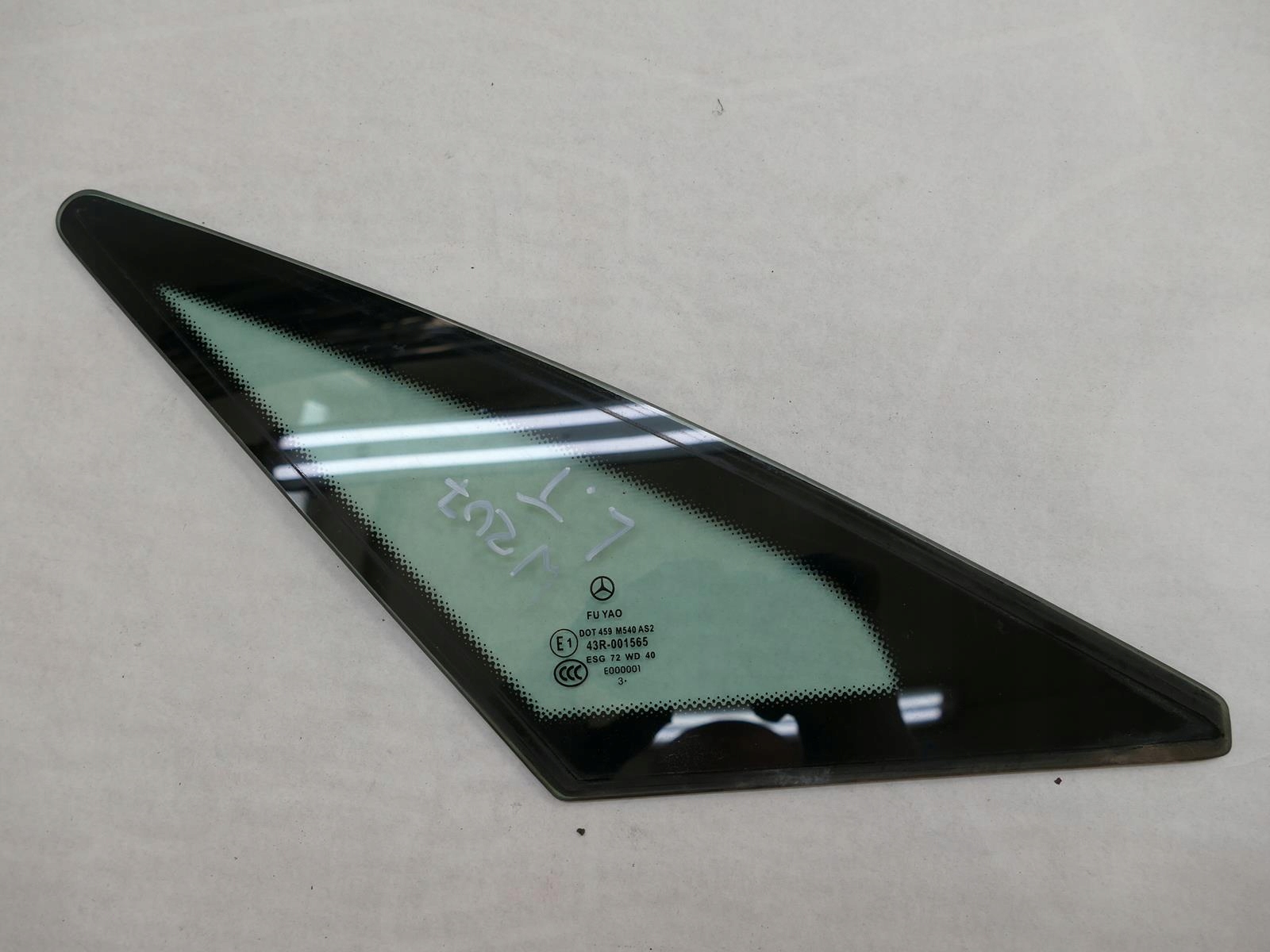 MERCEDES E W207 C207 LIFT window bodywork L.T.