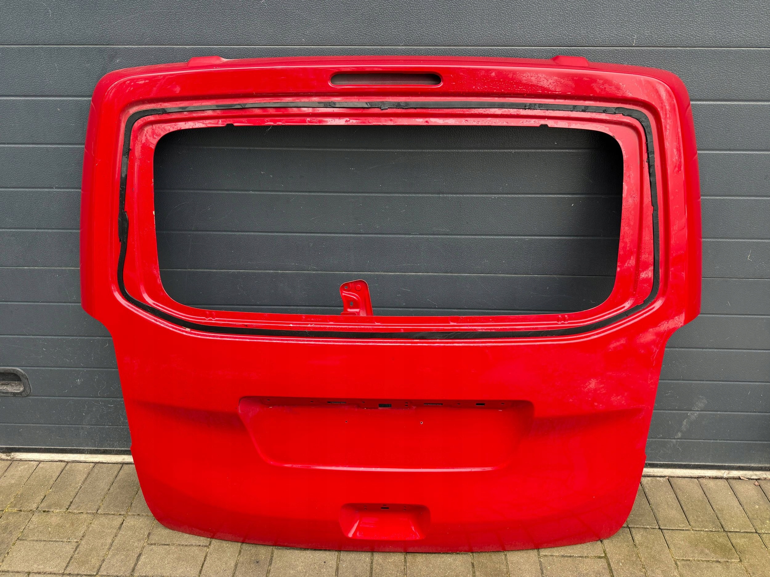 Toyota Proace Jumpy Expert heckklappe kofferraumdeckel hinten