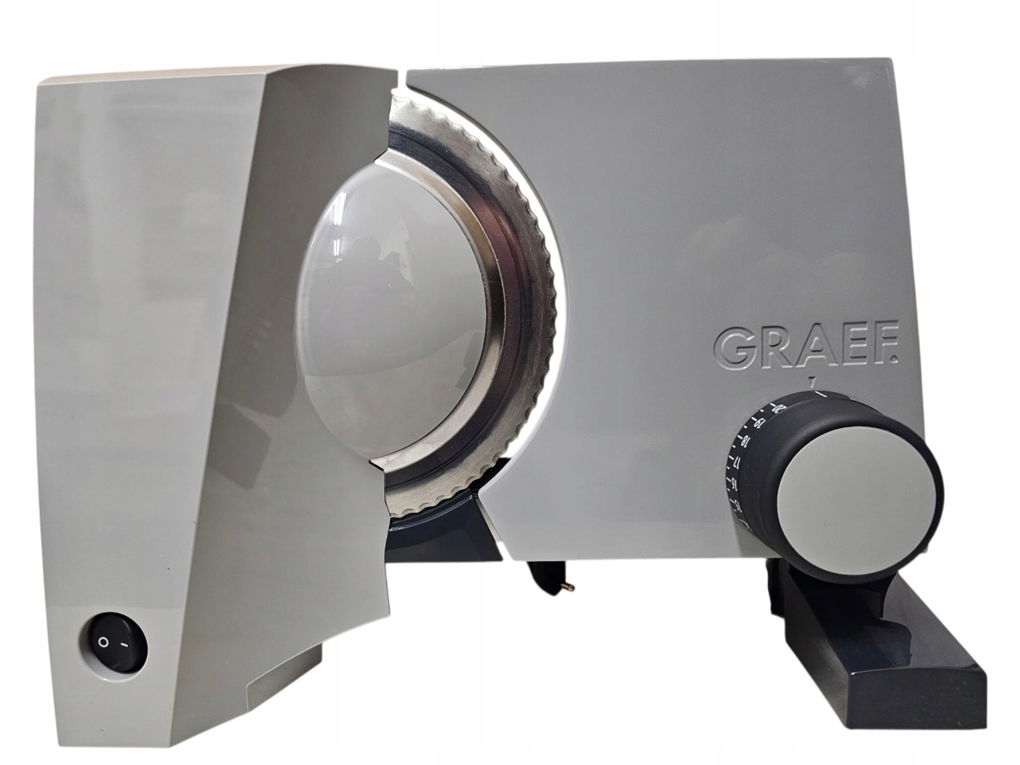 Graef G50 Szary