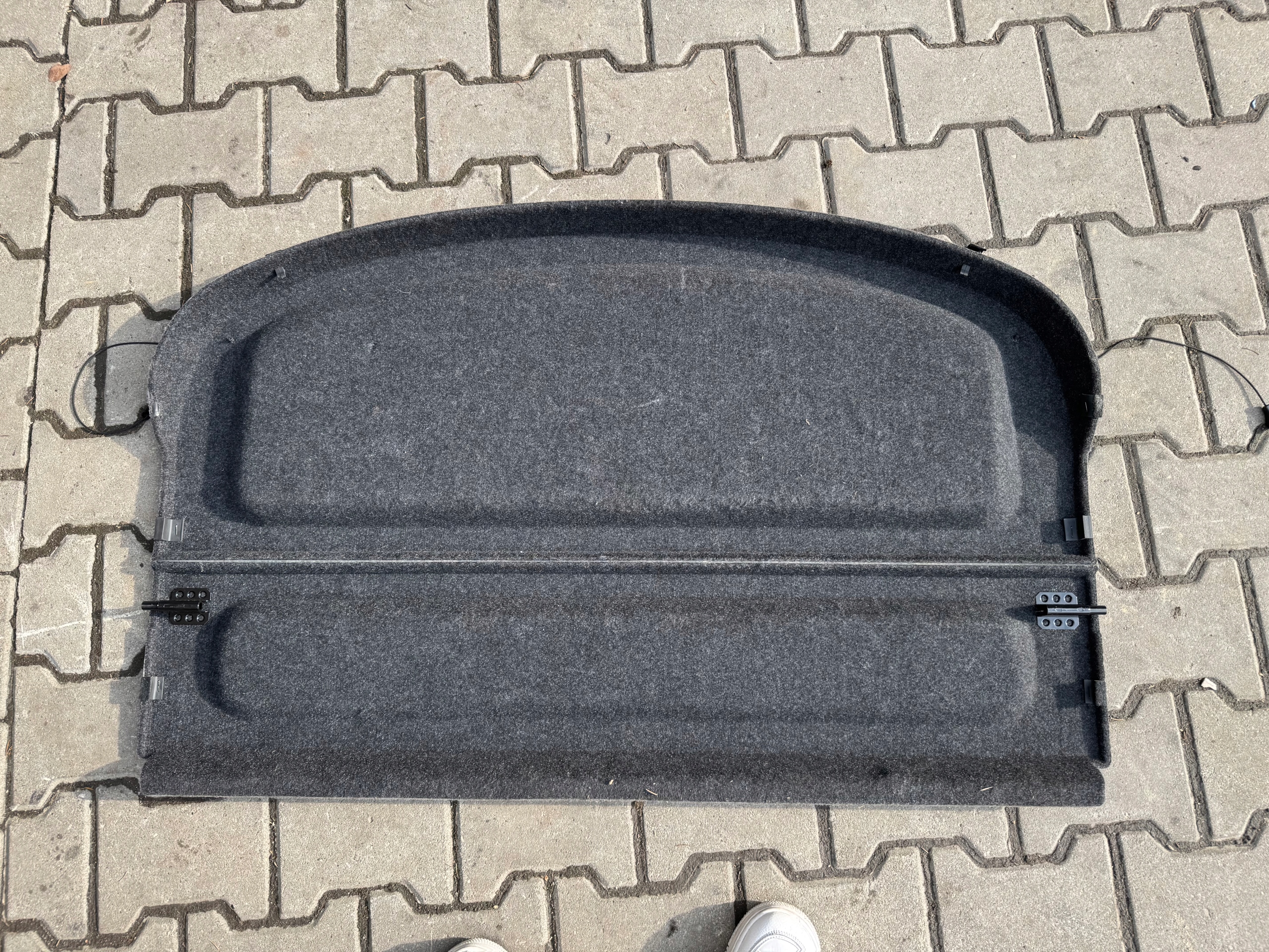 MAZDA6 6 GH abdeckung, hutablage kofferraum HB 02- original graue schön
