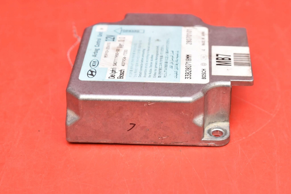 modulo SENSOR airbag airbag 95910-2E610 HYUNDAI TUCSON 1 e 04-10