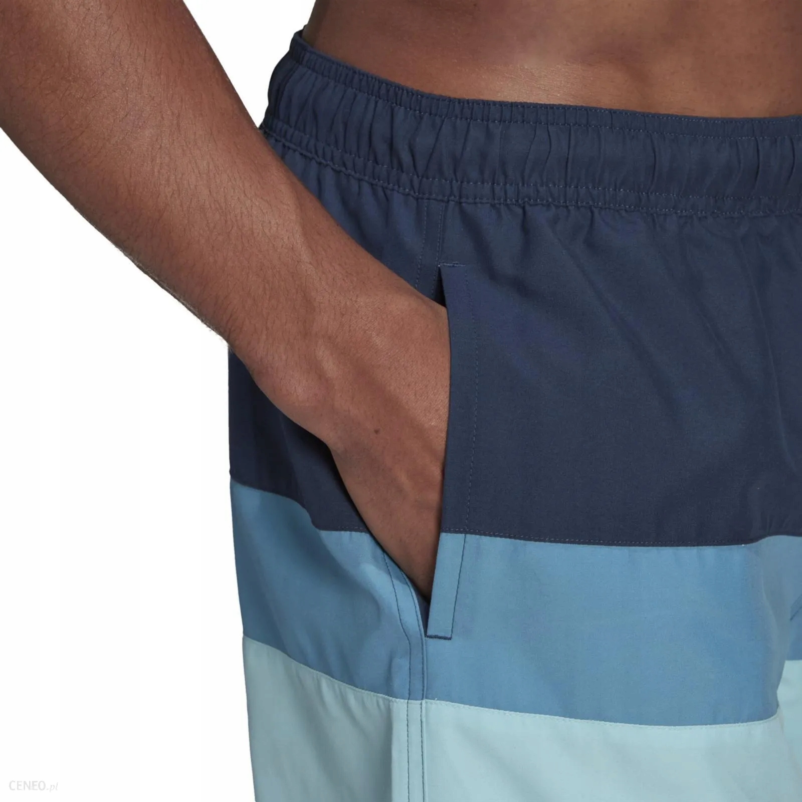 ADIDAS Swim shorts COLORBLOCK GM2217 Marka adidas