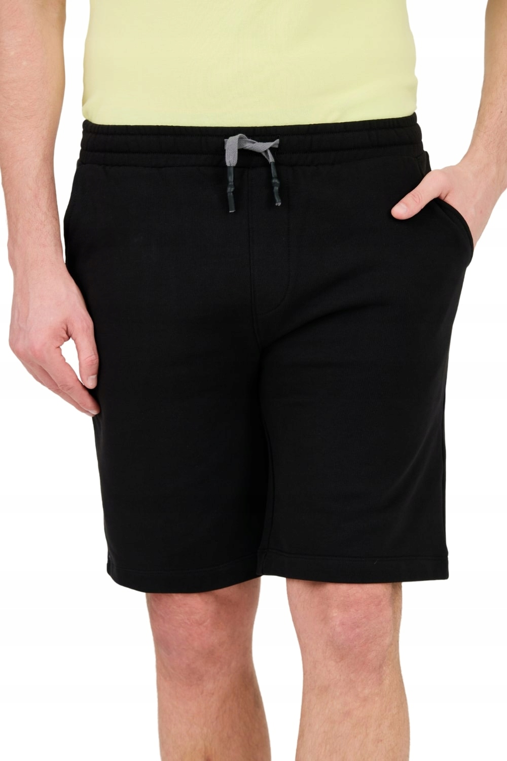 La Martina Černé kraťasy L