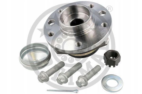 LOZYSKO KOLA PIASTA PRZOD Numer katalogowy producenta 201043