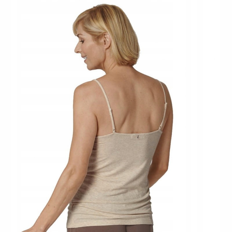 Koszulka Triumph Climate Control Camisole 36; Sage Model CAMISOLE