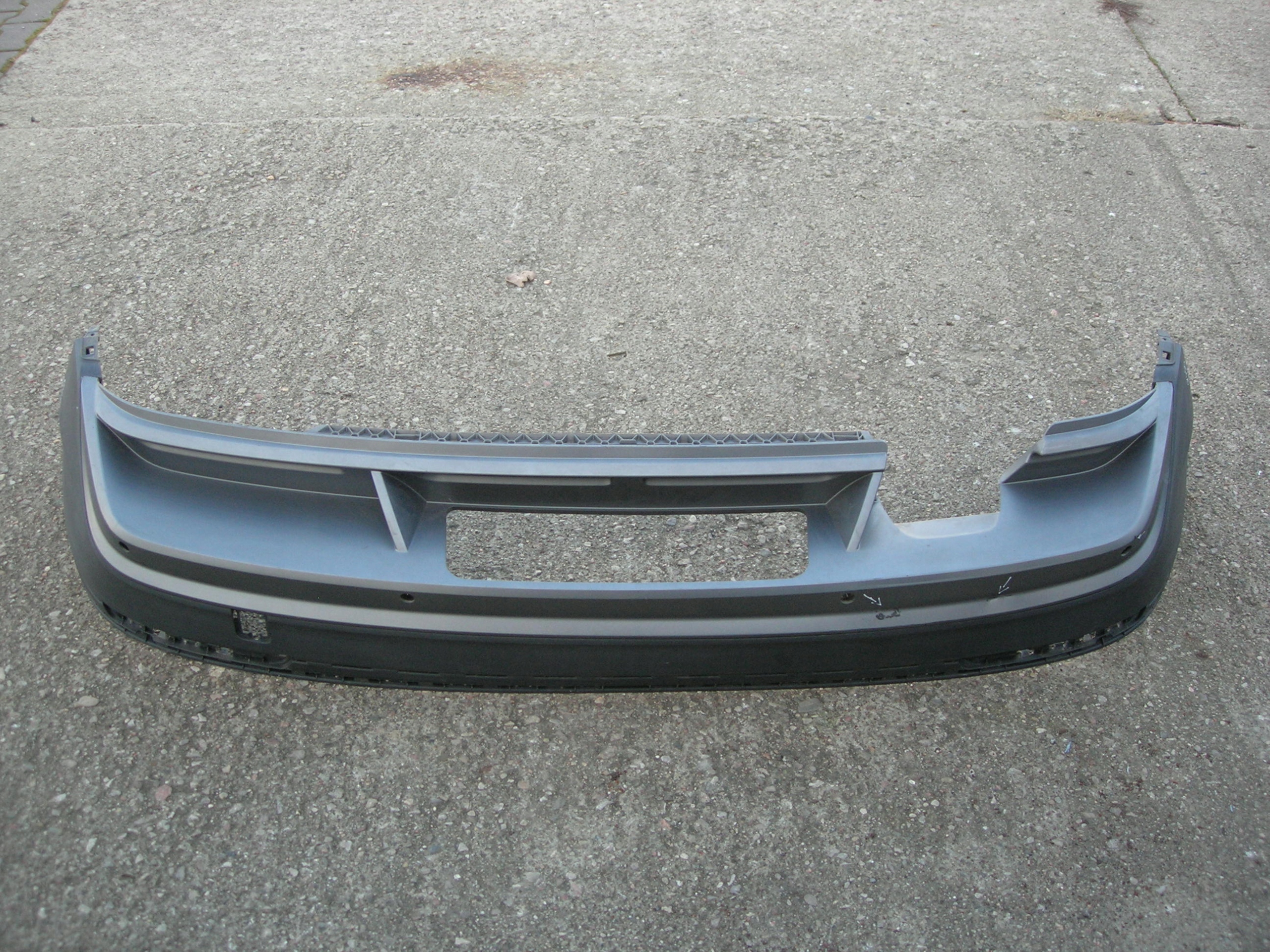 SPOJLER ZDERZAKA DOKŁADKA VW TIGUAN 5NA807521B