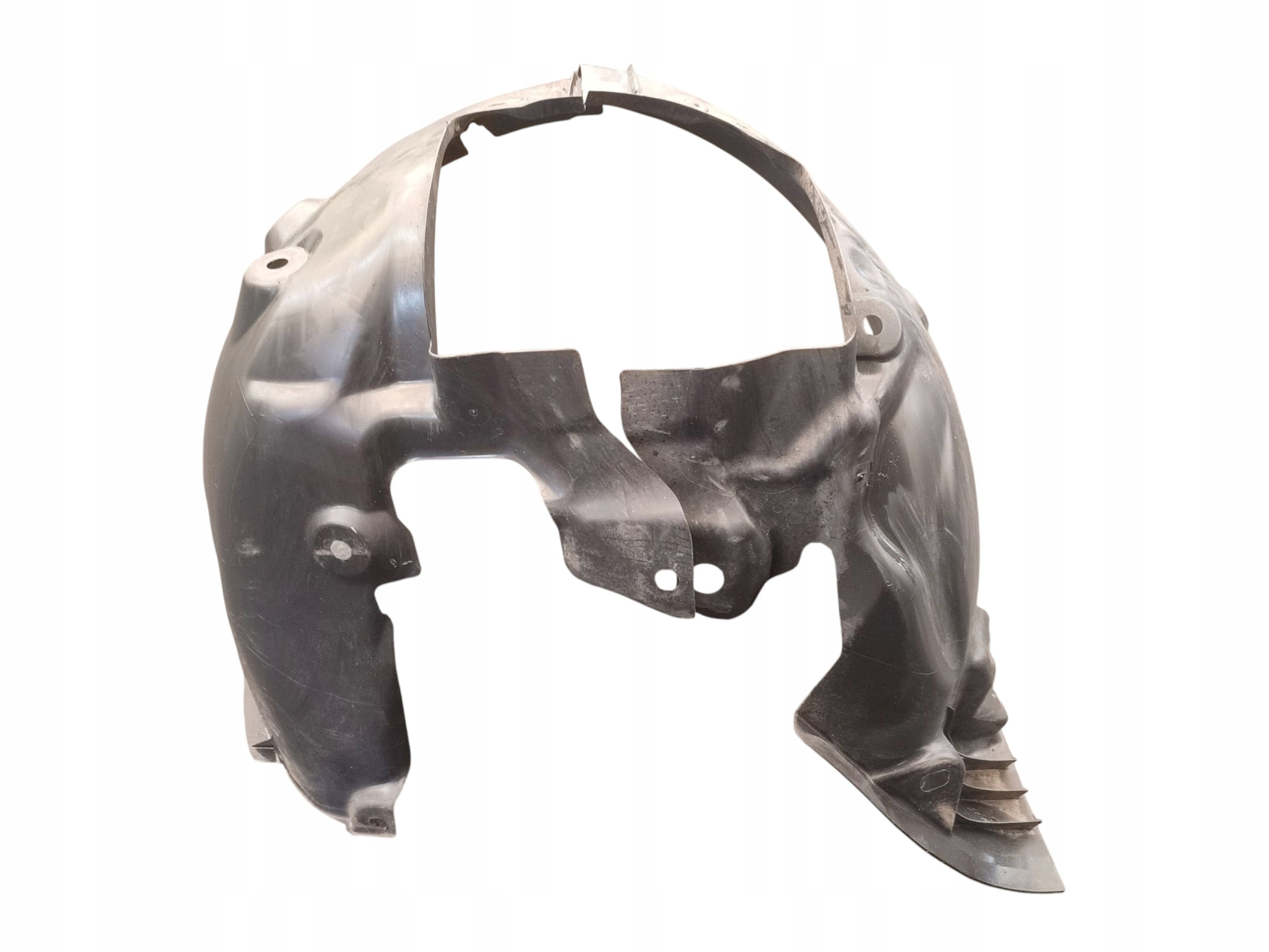 mudguard right front front complete RENAULT MEGANE III 638420004R