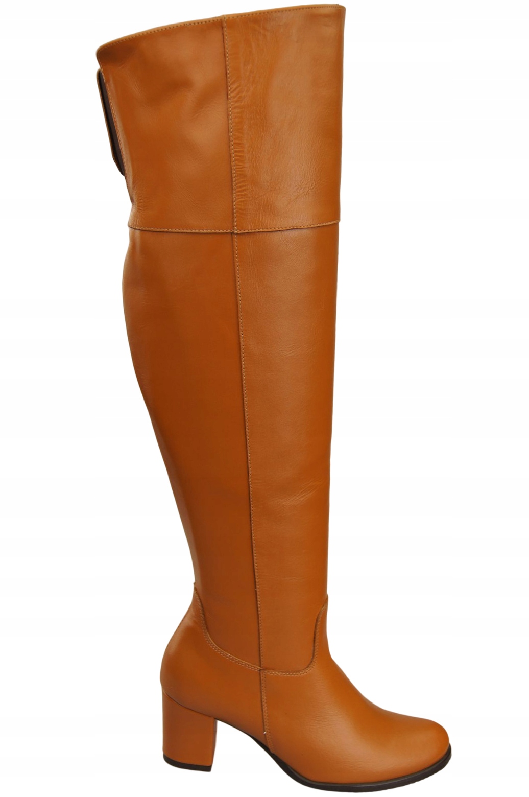 Buty Kozaki za Kolano skóra Rude 190 ElitaBut