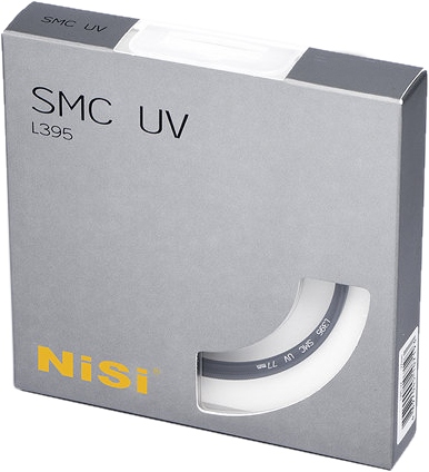 Uv filtr NiSi Smc Uv 43mm