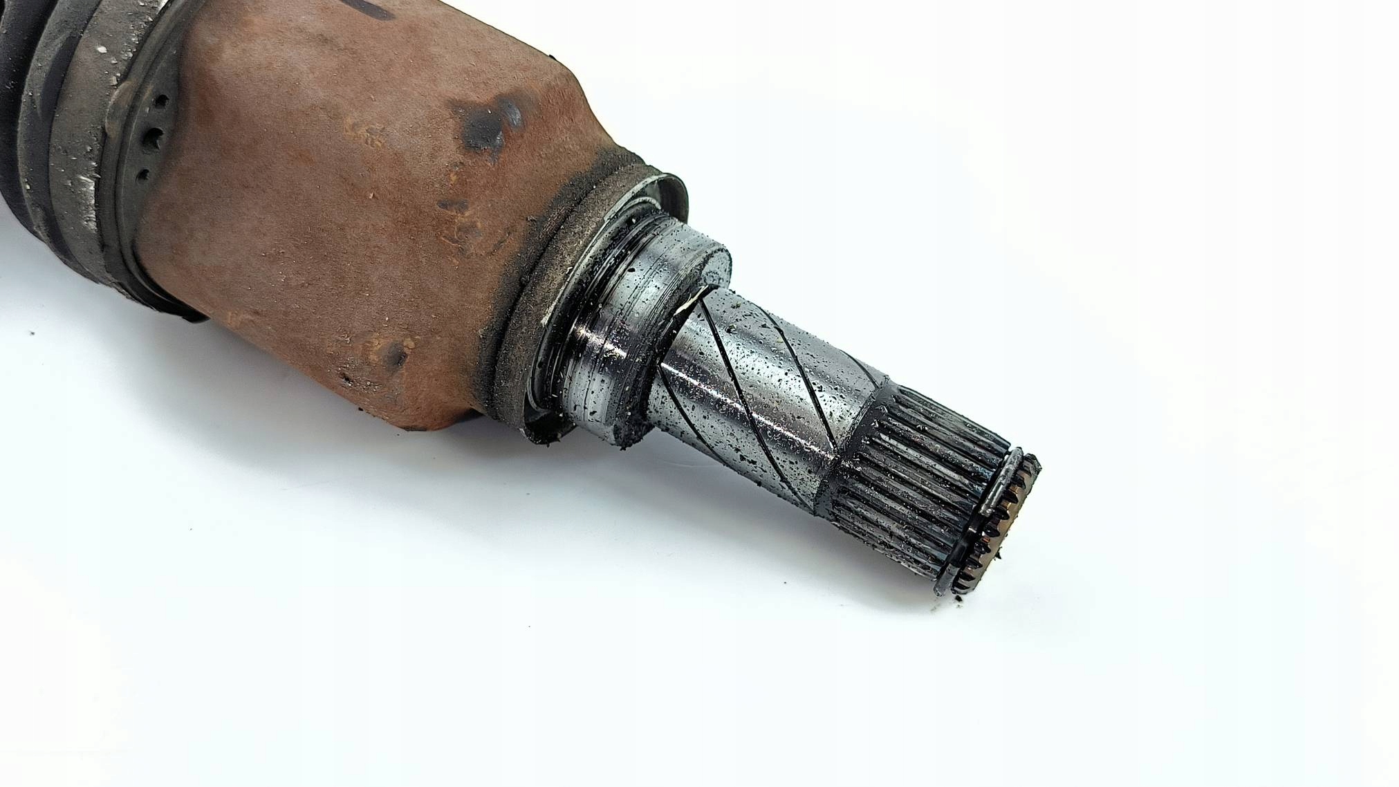 semi-axis left front 391016363R 1.5 DCI RENAULT CAPTUR and