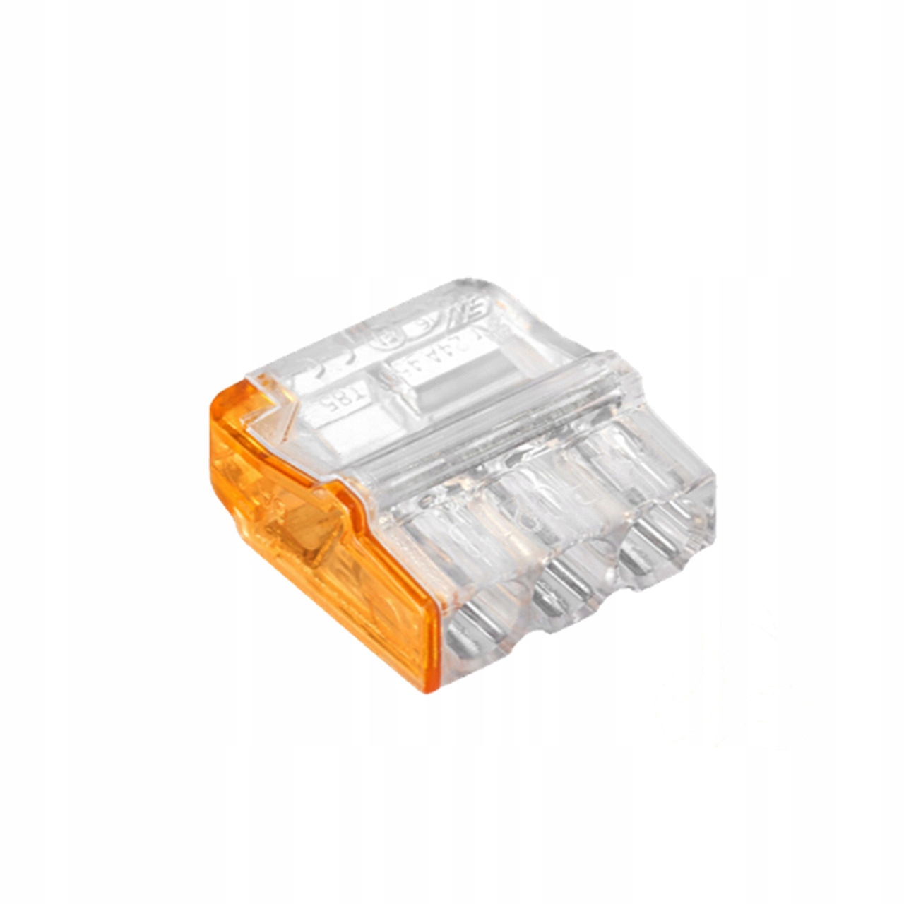 

Złączka samozaciskowa bezgwintowa 3x2,5mm 10szt