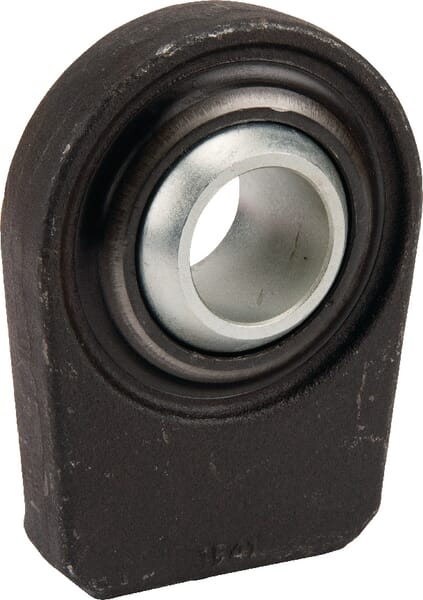 Koncovka pro přivaření plochá 37.6 mm kat.3 Kramp LA236601KR