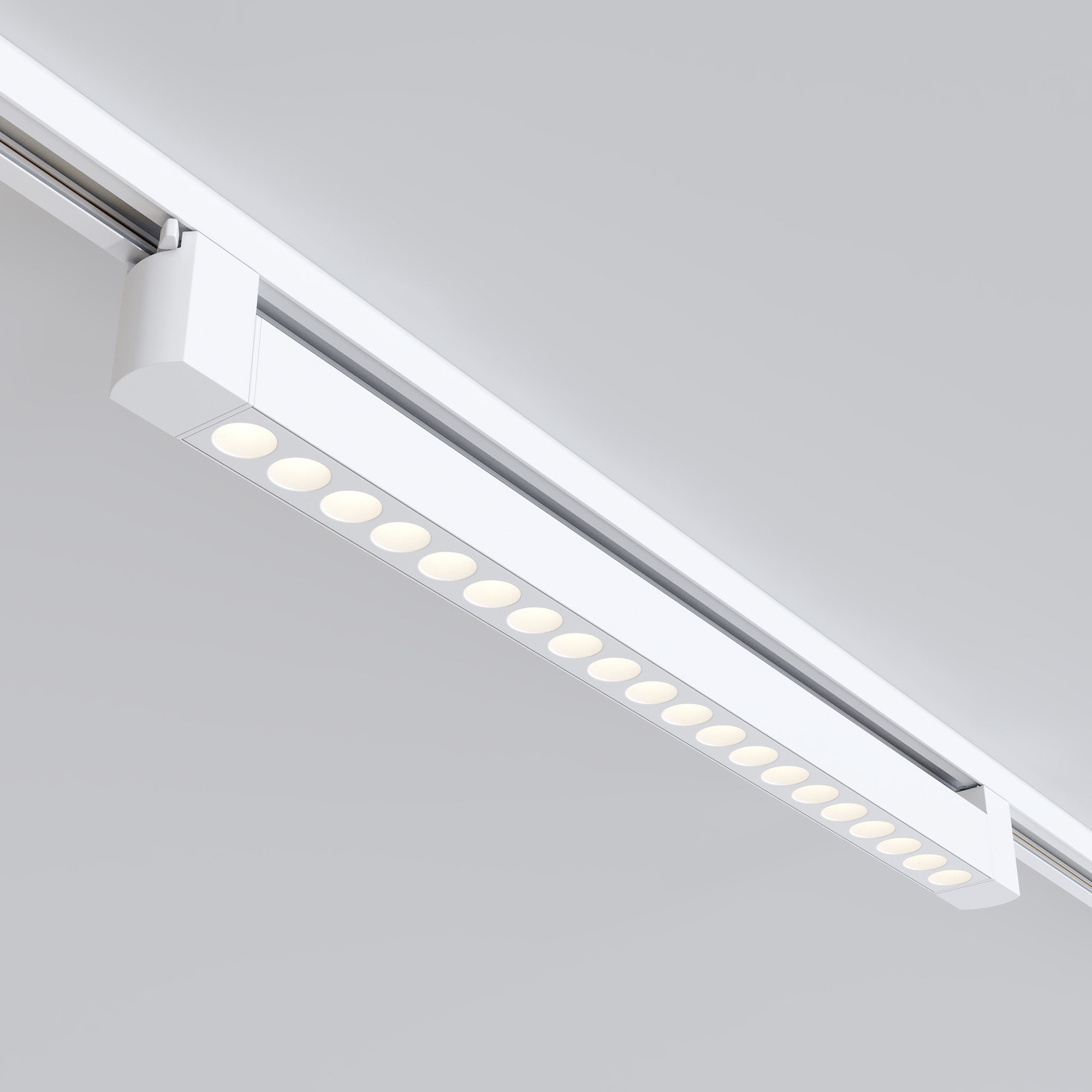 Maytoni Technical Points Rot Svetelná dráha TR010-1-20W3K-M-W White