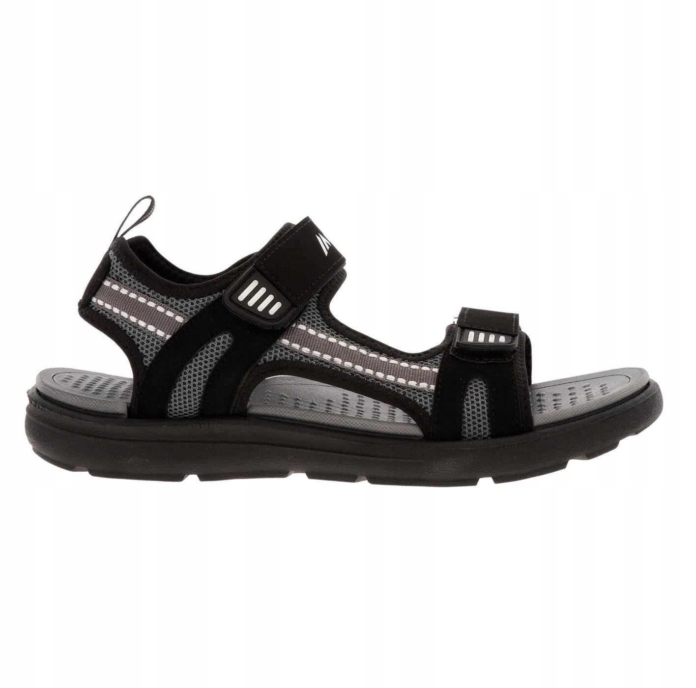 Męskie sandały Martes Martibo Black