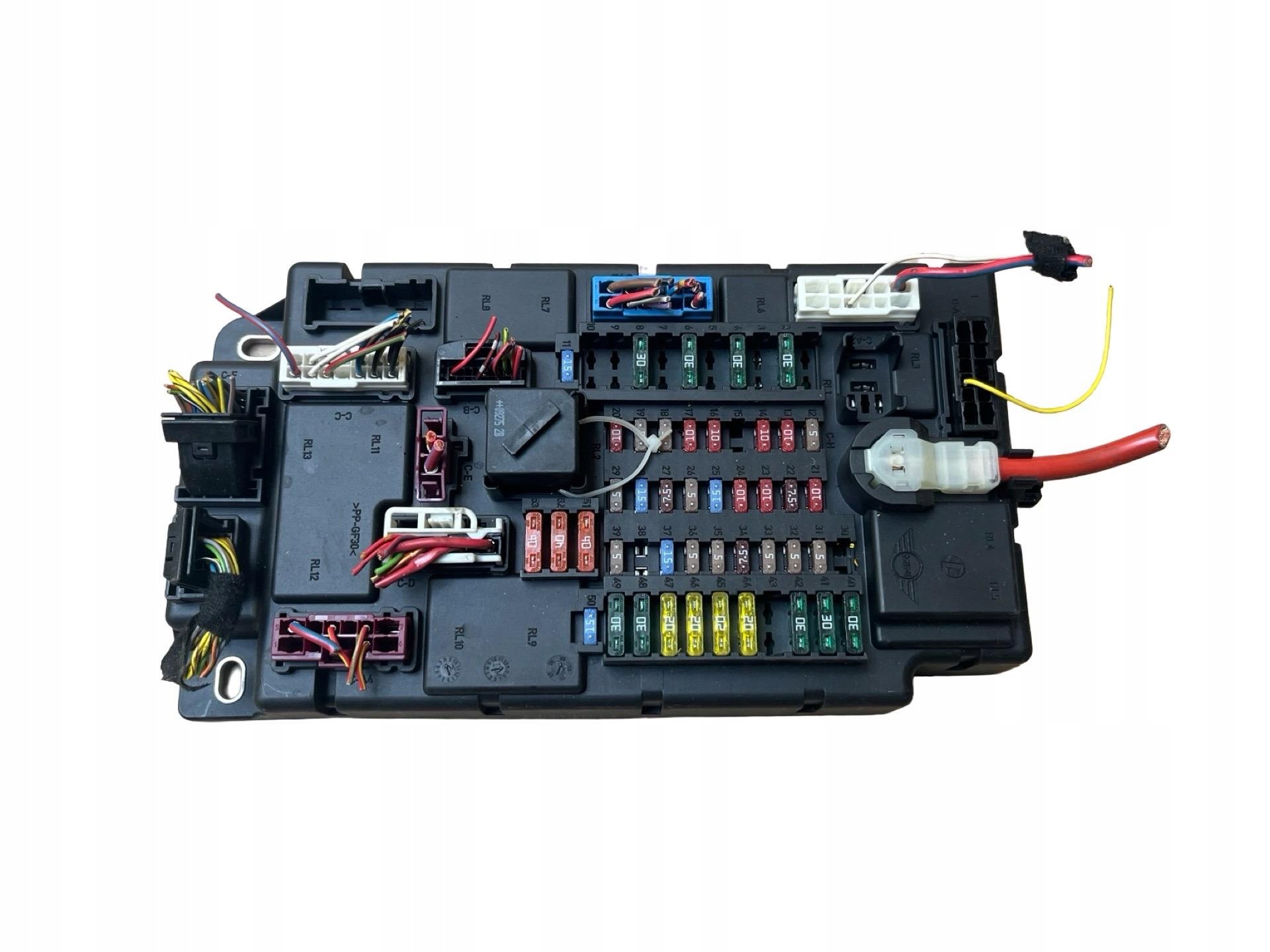 Unité commande confort Mini Cooper 2 R56 2009 3455528