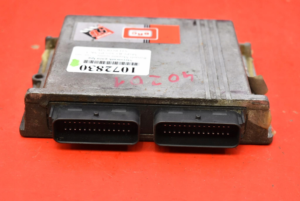 control unit gas LPG 67R-011002 BRC SEQUENT 56