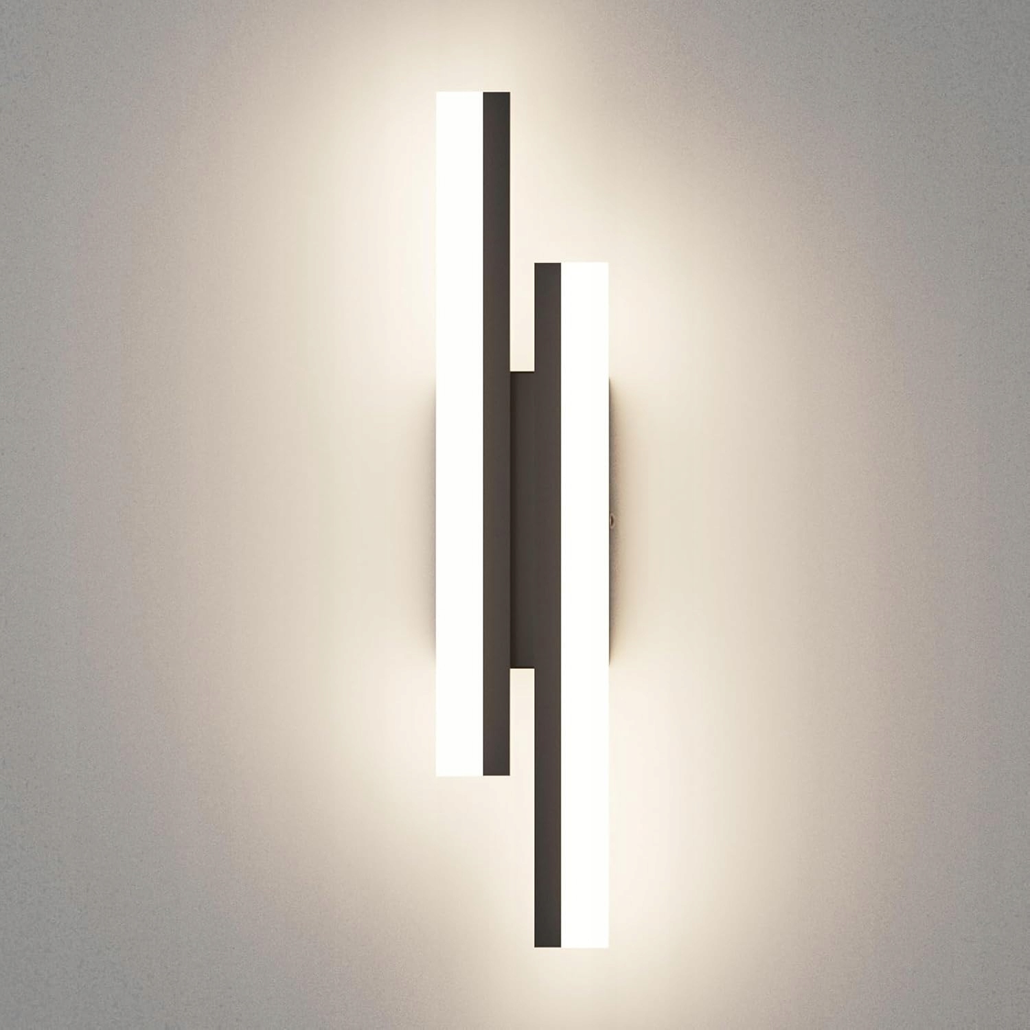 Nástěnné svítidlo Desingerski s integrovaným Led zdrojem 12 W