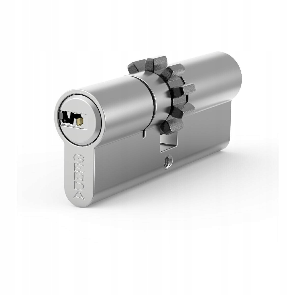 Vložka Gerda Evo 45/55 Ozubená Nikl Satén