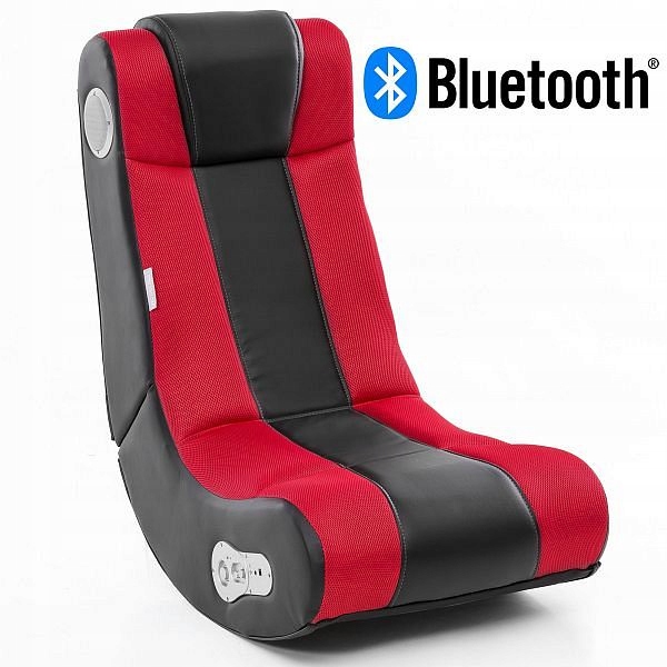 Fotel biuro gracza gamingowy Bluetooth multimedia